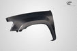 2005-2010 Jeep Grand Cherokee Carbon Creations OEM Look Front Fenders - 2 Pieces