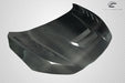 2016-2021 Honda Civic Carbon Creations Time Attack Hood - 1 Piece
