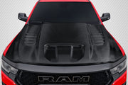 2021-2024 Ram 1500 TRX Carbon Creations TRX Look Hood - 1 Piece