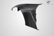 2005-2013 Chevrolet Corvette Carbon Creations Z06 Look Front Fenders - 2 Pieces