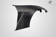 2005-2013 Chevrolet Corvette Carbon Creations Z06 Look Front Fenders - 2 Pieces