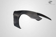 2005-2013 Chevrolet Corvette Carbon Creations Z06 Look Front Fenders - 2 Pieces