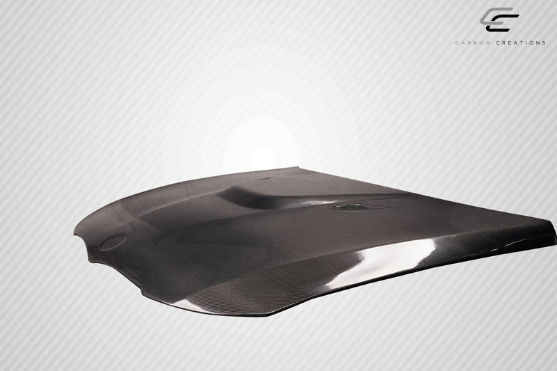 2009-2011 BMW 3 Series E90 4DR Carbon Creations M3 Look Hood - 1 Piece