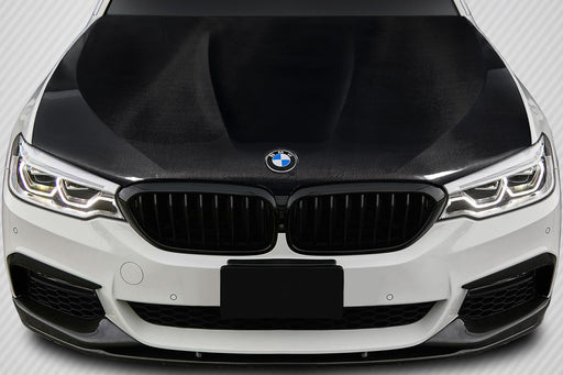 2017-2022 BMW 5 Series G30 / M5 G90 Carbon Creations M5 Look Hood - 1 Piece