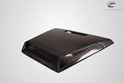 2000-2021 Mercedes G Class W463 Carbon Creations Behemoth Hood - 1 Piece