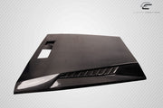 2000-2021 Mercedes G Class W463 Carbon Creations Behemoth Hood - 1 Piece