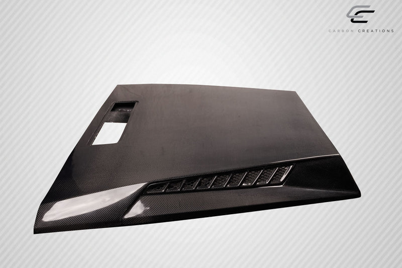 2000-2021 Mercedes G Class W463 Carbon Creations Behemoth Hood - 1 Piece