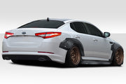 2011-2013 Kia Optima Carbon Creations CPR Body Kit - 13 Piece