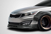 2011-2013 Kia Optima Carbon Creations CPR Body Kit - 13 Piece
