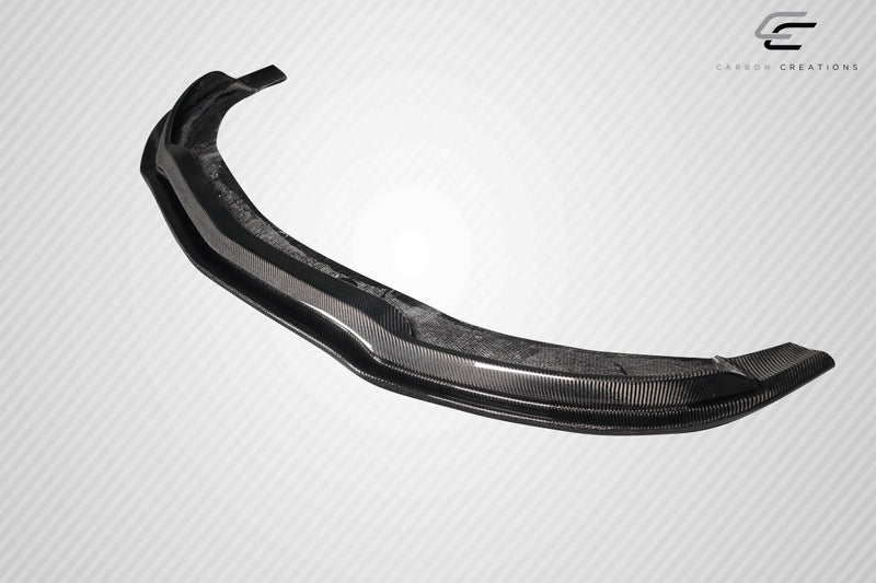 2014-2016 Mercedes CLA Class Carbon Creations Reactor Front Lip Spoiler Air Dam - 1 Piece