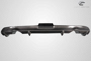 2003-2007 Infiniti G Coupe G35 Carbon Creations Tando Rear Diffuser - 1 Piece