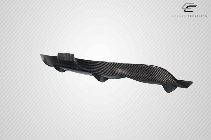 2003-2007 Infiniti G Coupe G35 Carbon Creations Tando Rear Diffuser - 1 Piece