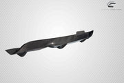 2003-2007 Infiniti G Coupe G35 Carbon Creations Tando Rear Diffuser - 1 Piece