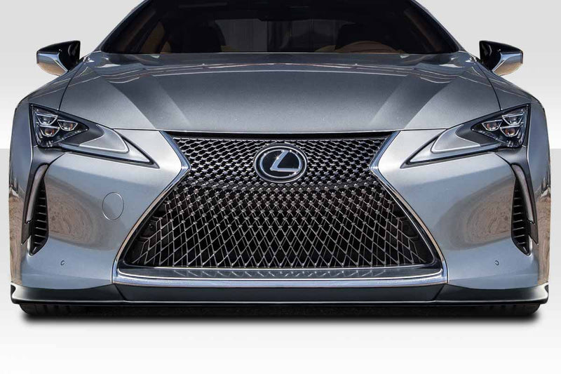 2018-2024 Lexus LC500 AF-1 Front Lip Splitter (GFK) - 1 Piece
