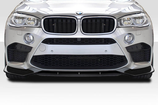 2014-2018 BMW X5 F15 AF-2 Front Lip Splitter (GFK) - 1 Piece