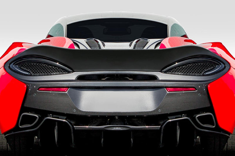 2015-2021 McLaren 570S AF-1 Rear Wing Spoiler (GFK) - 1 Piece