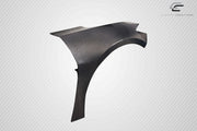 2020-2023 Chevrolet Corvette C8 Carbon Creations OEM Look Front Fenders - 2 Pieces