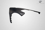 2020-2023 Chevrolet Corvette C8 Carbon Creations OEM Look Front Fenders - 2 Pieces