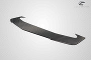 2020-2023 Chevrolet Corvette C8 Carbon Creations Gran Veloce Front Lip Spoiler Air Dam - 1 Piece
