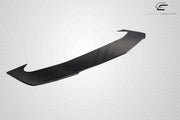 2020-2023 Chevrolet Corvette C8 Carbon Creations Gran Veloce Front Lip Spoiler Air Dam - 1 Piece