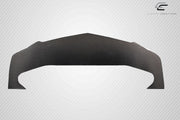 2020-2023 Chevrolet Corvette C8 Carbon Creations Gran Veloce Front Lip Spoiler Air Dam - 1 Piece