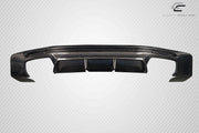 2016-2023 Chevrolet Camaro Carbon Creations Z1 Speed Rear Diffuser - 1 Piece