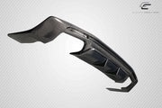 2016-2023 Chevrolet Camaro Carbon Creations Z1 Speed Rear Diffuser - 1 Piece