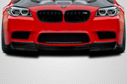2011-2016 BMW M5 F10 Carbon Creations Arcos Front Lip Spoiler Air Dam - 1 Piece