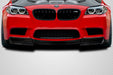 2011-2016 BMW M5 F10 Carbon Creations Arcos Front Lip Spoiler Air Dam - 1 Piece