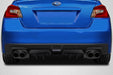 2015-2021 Subaru WRX STI Carbon Creations Empire Rear Diffuser - 1 Piece