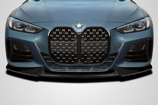 2021-2023 BMW 4 Series G22 Carbon Creations Craftworks Front Lip Spoiler Air Dam - 1 Piece