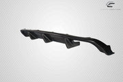 2014-2018 BMW X5M F85 X6M F86 Carbon Creations Rover Rear Diffuser - 1 Piece