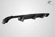 2014-2018 BMW X5M F85 X6M F86 Carbon Creations Rover Rear Diffuser - 1 Piece