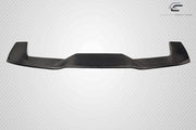 2011-2022 Jeep Grand Cherokee Carbon Creations Rainer Rear Roof Wing Spoiler - 1 Piece