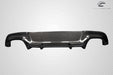 2010-2016 Hyundai Genesis Coupe Carbon Creations Twins Rear Diffuser - 1 Piece