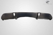 2014-2018 BMW X5 F15 Carbon Creations M Performance Aero Rear Diffuser - 3 Pieces