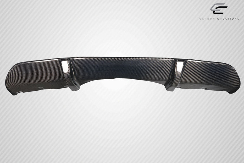2014-2018 BMW X5 F15 Carbon Creations M Performance Aero Rear Diffuser - 3 Pieces
