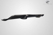 2014-2018 BMW X5 F15 Carbon Creations M Performance Aero Rear Diffuser - 3 Pieces