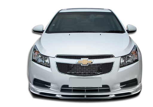 2011-2014 Chevrolet Cruze Couture Urethane RS Look Front Lip Under Spoiler Air Dam - 1 Piece