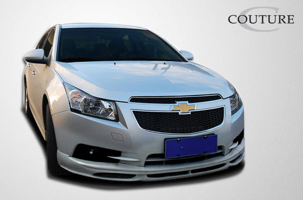 2011-2015 Chevrolet Cruze Couture Urethane RS Look Jupes latérales Bas de caisse - 2 pièces