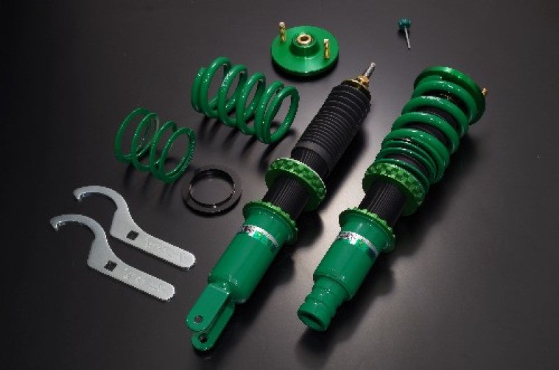 Kit de combinés filetés Tein Mono Racing pour Honda Civic (EJ6) 96-00