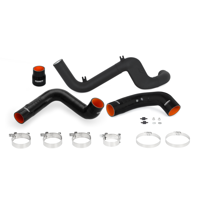 Kit d'échangeur Mishimoto Ford Focus RS Performance 2016+ - Noir