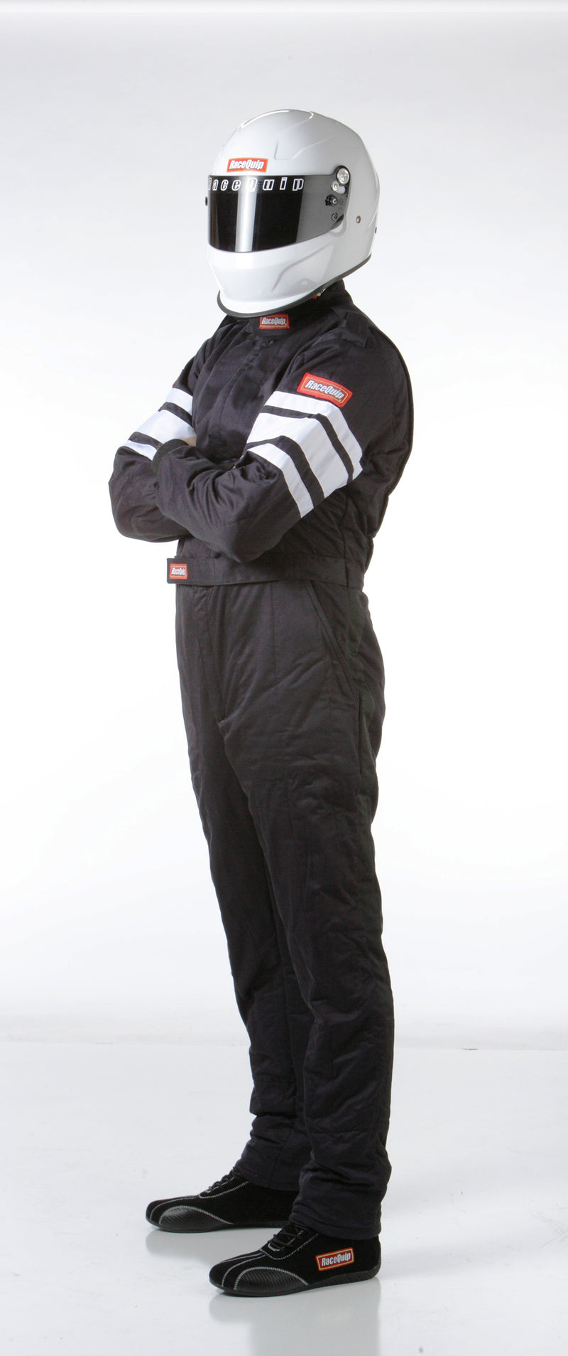 SFI-5 SUIT BLACK 3X-LARGE