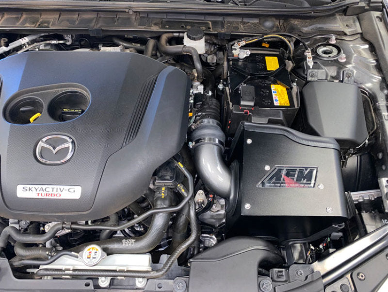AEM 2021 Mazda 3 L4-2.5L F/I Cold Air Intake System