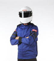SFI-5 JACKET BLUE LARGE