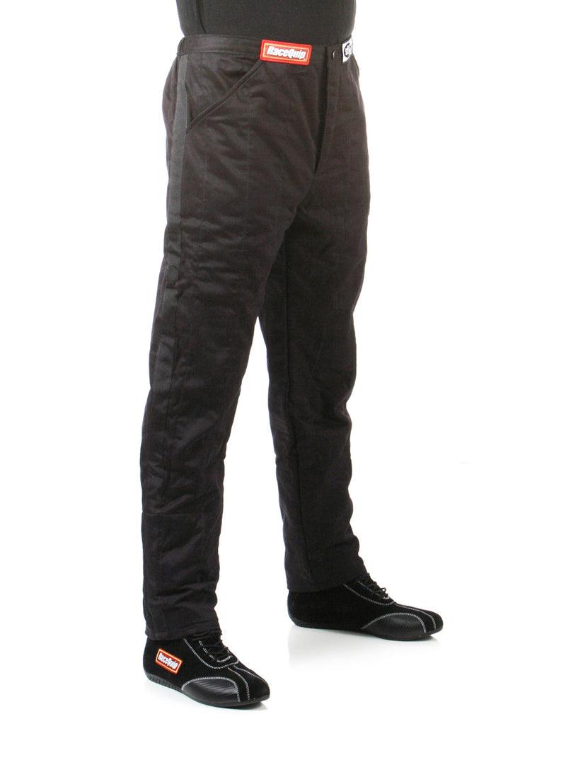 SFI-5 PANTS BLACK LARGE
