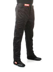 SFI-5 PANTS BLACK MEDIUM