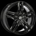 DAI Wheels Moda Gloss Black