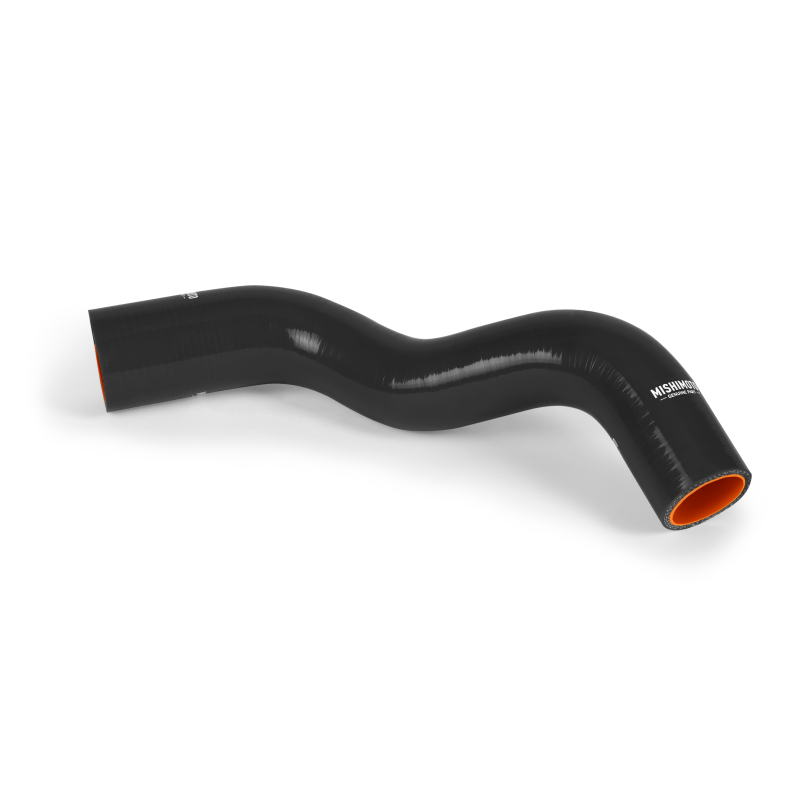 Kit de durites de radiateur en silicone noir Mishimoto pour Chevrolet Corvette 09-14