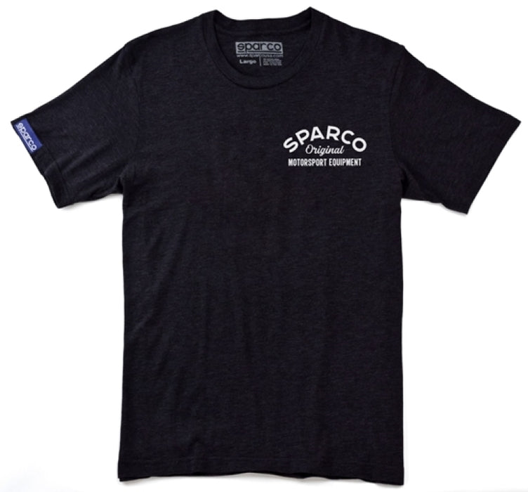 Sparco T-Shirt Garage CHRCL - Small